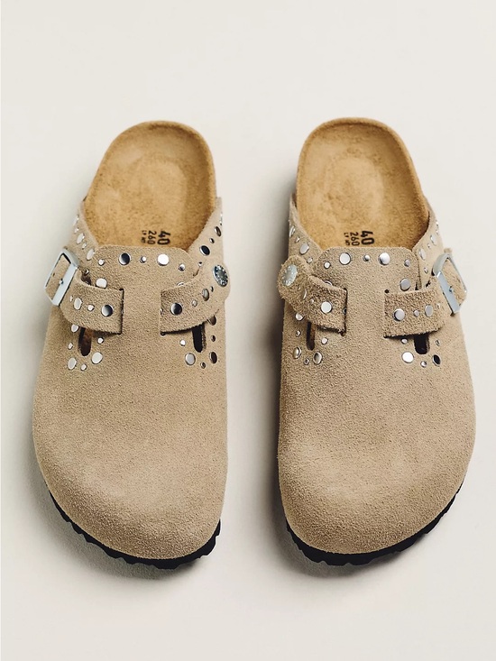 Birkenstock Shoes - NWT BIRKENSTOCK RIVET CLOGS